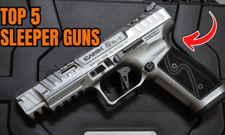 5 Sleeper Guns That Are Far Better Than Their More Popular Rivals!