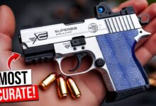 15 Most Accurate 9MM Pistols on the Market Right Now!