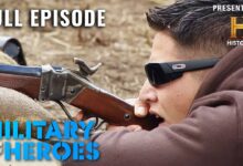 Top Shot: Civil War Sharpshooting Challenge (S2, E1) | Full Episode