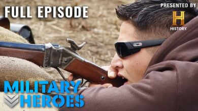 Top Shot: Civil War Sharpshooting Challenge (S2, E1) | Full Episode