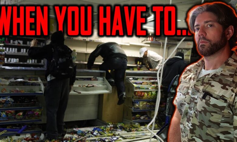 You Won't Survive Unless You Can Do This (Have You Ever Committed a Crime?)