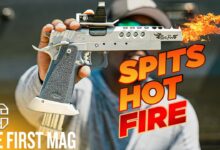 This Is The Fastest Pistol I've Ever Shot – Bul Armory SpitFire