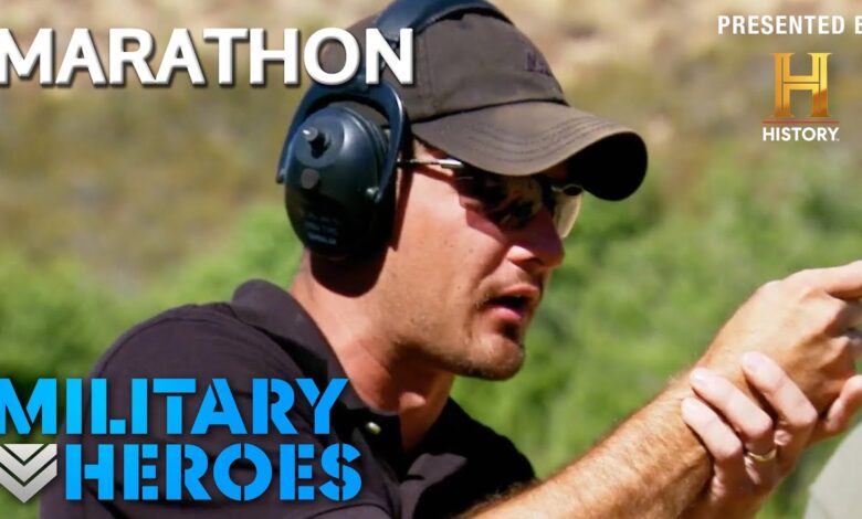 Top Guns: ELITE Marksmen's Deadly Accuracy *2-Hour Marathon*