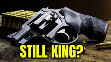 The .357 Magnum: The Legend That Never Fails!