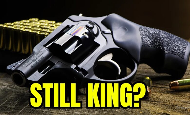 The .357 Magnum: The Legend That Never Fails!