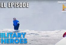 Shockwave: Man Trapped at Niagara Falls in Harrowing Rescue (S1, E6) | Full Episode