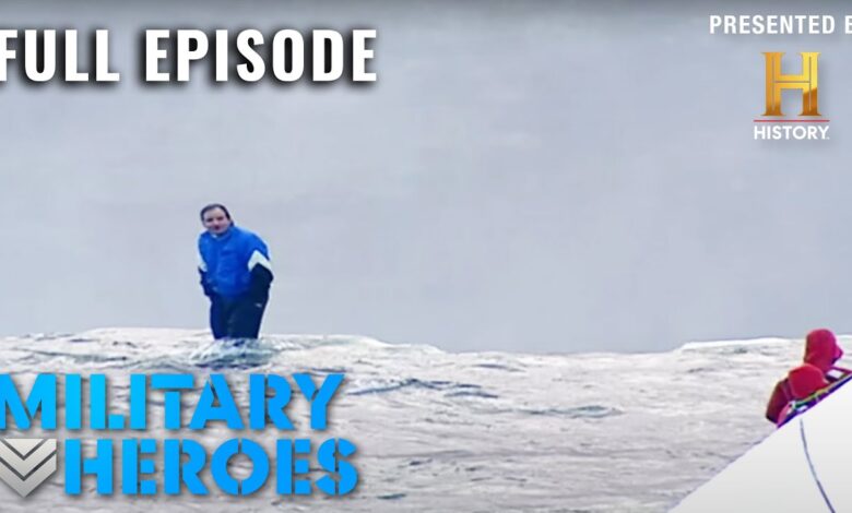 Shockwave: Man Trapped at Niagara Falls in Harrowing Rescue (S1, E6) | Full Episode