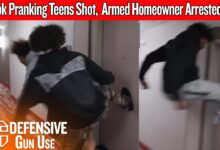3am TikTok Pranking Teens Get Shot, & Armed Homeowner Is Arrested In Virginia