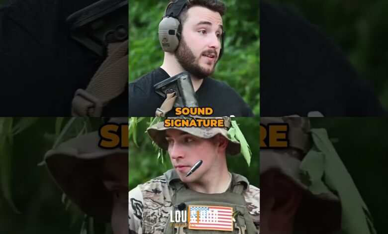 Otter Creek's Polonium K – Quietest Suppressor – Our Buddy Was Impressed!