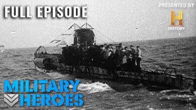 Japan's Secret Super Subs to Sink the U.S. Fleet (S1, E9) | The Silent Service | Full Episode