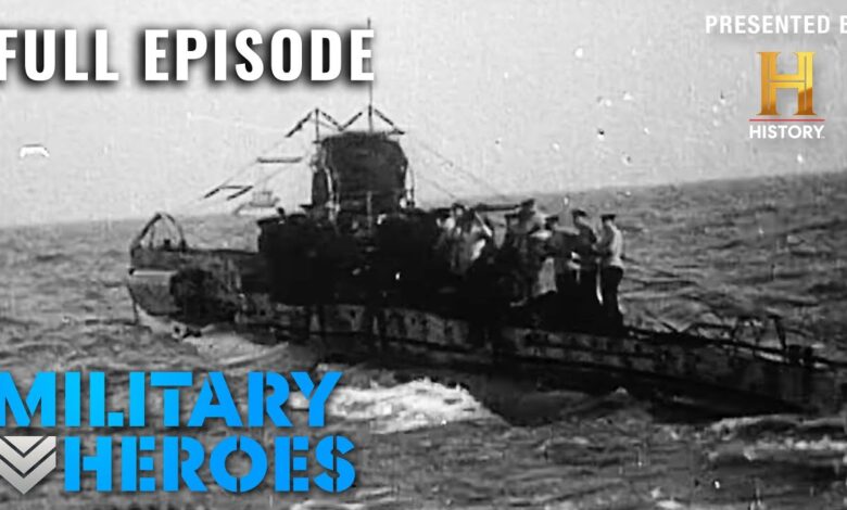 Japan's Secret Super Subs to Sink the U.S. Fleet (S1, E9) | The Silent Service | Full Episode