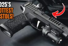 Top 6 New Pistols That Took Over 2025 (And Deserved It)