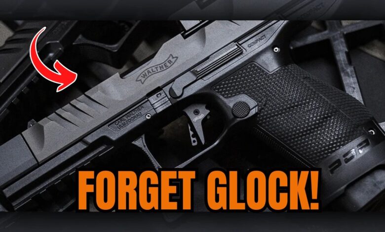 Forget Glock! These 5 Handguns Are the LEADERS of 2025!