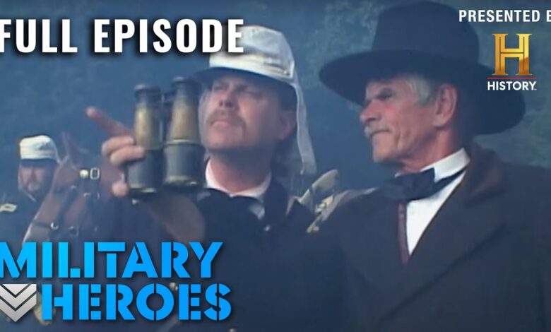Thousands Fall in Civil War’s First Major Battle (S1, E5) | Civil War Combat | Full Episode