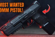 Top 6 Most Wanted 9mm Handguns As Of April 2025