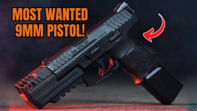 Top 6 Most Wanted 9mm Handguns As Of April 2025
