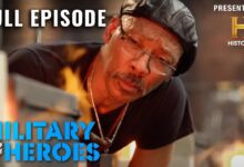 Forging a Viking Battle Axe (S1, E3) | Forged in Fire | Full Episode