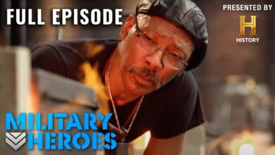 Forging a Viking Battle Axe (S1, E3) | Forged in Fire | Full Episode