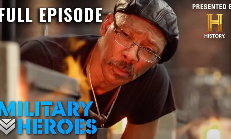 Forging a Viking Battle Axe (S1, E3) | Forged in Fire | Full Episode