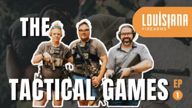Fitness AND Firearms – EP 1