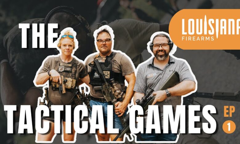 Fitness AND Firearms – EP 1