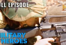 Basic Training: Recruits Face the Brutality of an Omaha Beach Assault (S1, E15) | Full Episode