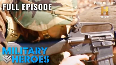 Basic Training: Recruits Face the Brutality of an Omaha Beach Assault (S1, E15) | Full Episode