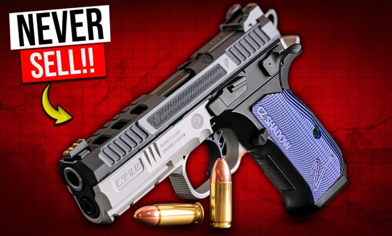 15 Guns You Should NEVER Sell (Rare and Priceless)