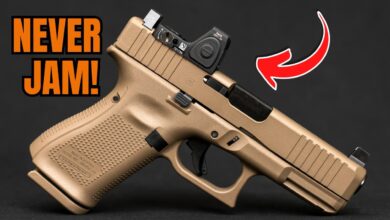 These 5 Guns Will Not Jam Even If You Want Them To – Insane Reliability!