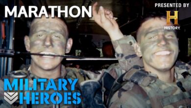 Army Rangers Fight Through Afghanistan *2-Hour Marathon* | The Warfighters