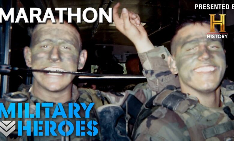 Army Rangers Fight Through Afghanistan *2-Hour Marathon* | The Warfighters