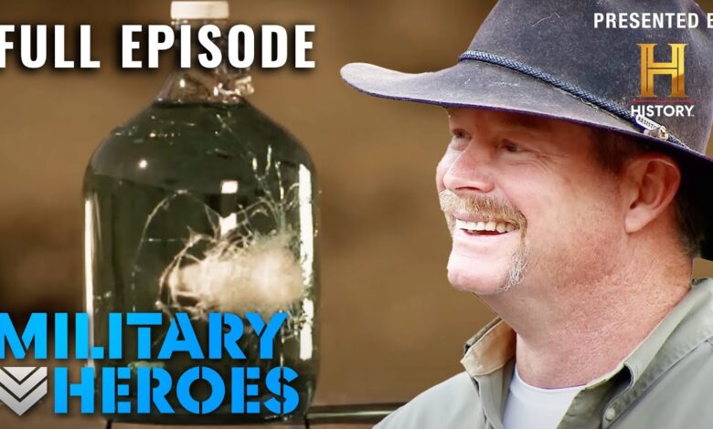 Top Shot: Prohibition-Era Challenge (S2, E2) | Full Episode