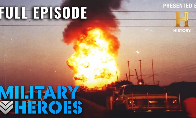 Shockwave: Toxic Train Explosion (S1, E6) | Full Episode