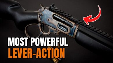 6 Most POWERFUL Lever Action Rifles That You Should TRUST In 2025!