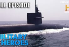 Deadliest Submarines Ever Built (S1, E11) | The Silent Service | Full Episode