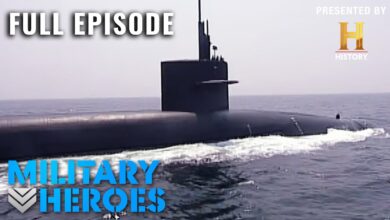 Deadliest Submarines Ever Built (S1, E11) | The Silent Service | Full Episode