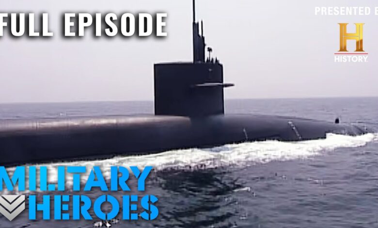 Deadliest Submarines Ever Built (S1, E11) | The Silent Service | Full Episode