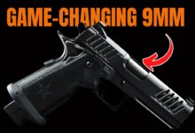 TOP 6 HOT 9mm Handguns that Define Modern Firearms Trends