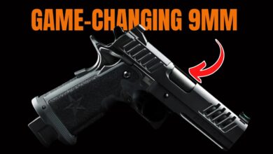 TOP 6 HOT 9mm Handguns that Define Modern Firearms Trends
