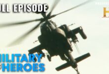Helicopter’s Evolution from Transport to Weapon (S1, E6) | Lock N' Load With R. Lee Ermey | Full Ep