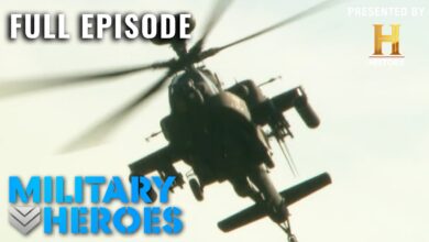 Helicopter’s Evolution from Transport to Weapon (S1, E6) | Lock N' Load With R. Lee Ermey | Full Ep