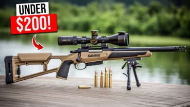 Top 10 Rifles under 0 For Seniors in 2025 – Best Bang for Your Buck!