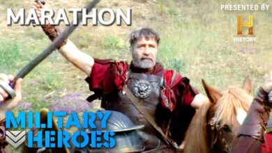 Roman Leaders Clash in Epic Battles for Power *Marathon* | Rome: Rise and Fall Of An Empire