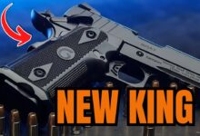 Top 5 Best Concealed Carry Pistols 2025 | The New King of CCW Revealed!