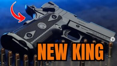 Top 5 Best Concealed Carry Pistols 2025 | The New King of CCW Revealed!