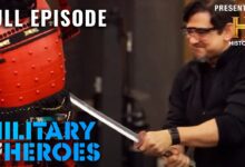 Forged in Fire: Bladesmiths Battle to Forge the Ultimate Japanese Katana (S1, E1) | Full Episode