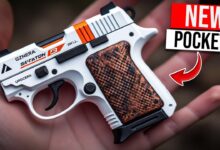 10 Pocket Pistols You’ll Actually Want to Carry in 2025!