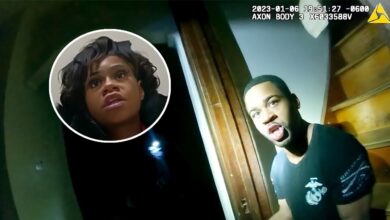 Baby Mama Attacks Father After Breaking Into His Home