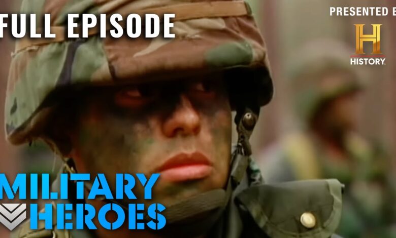 Basic Training: 3 Days of Grueling Combat Training (S1, E16) | Full Episode