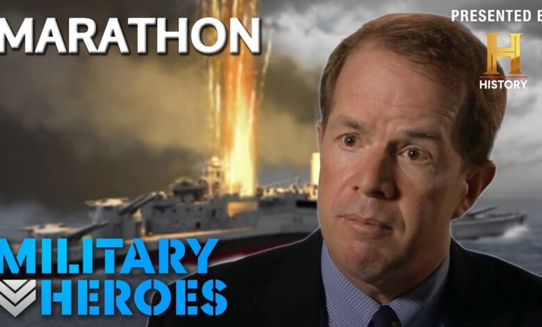 Dogfights: History’s Most Daring Dogfights *Marathon*